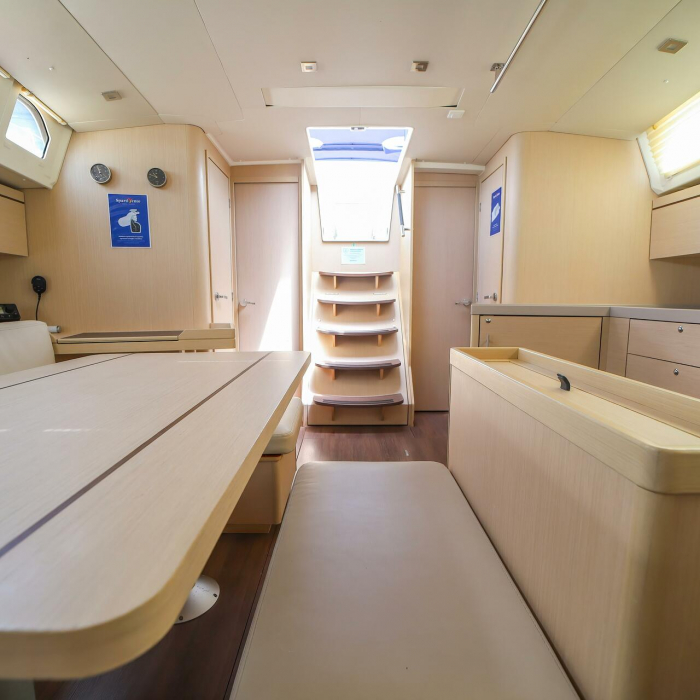 Eirene - Standard line | Oceanis 46.1 photo 21