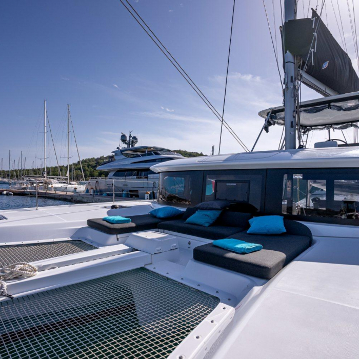 Sofia | Lagoon 46 photo 4