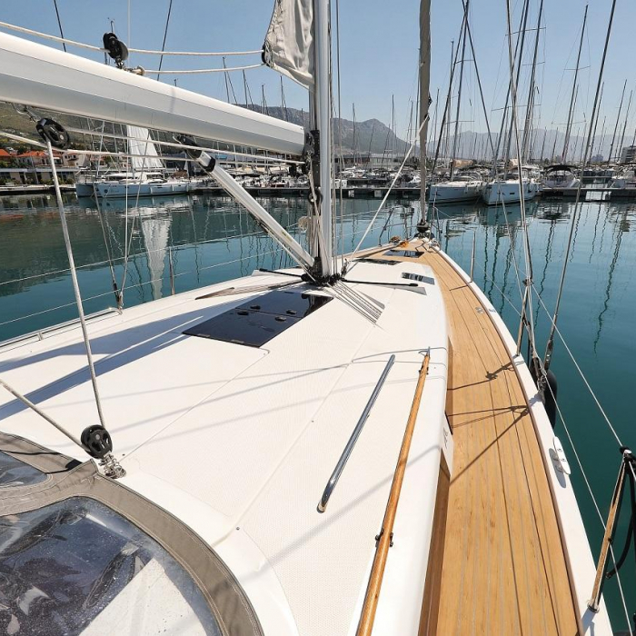 Luna | Hanse 415 photo 6