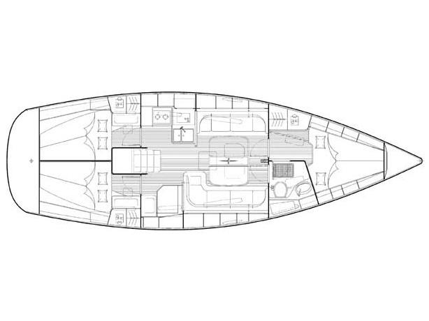 Marge | Bavaria 38 Cruiser photo 3