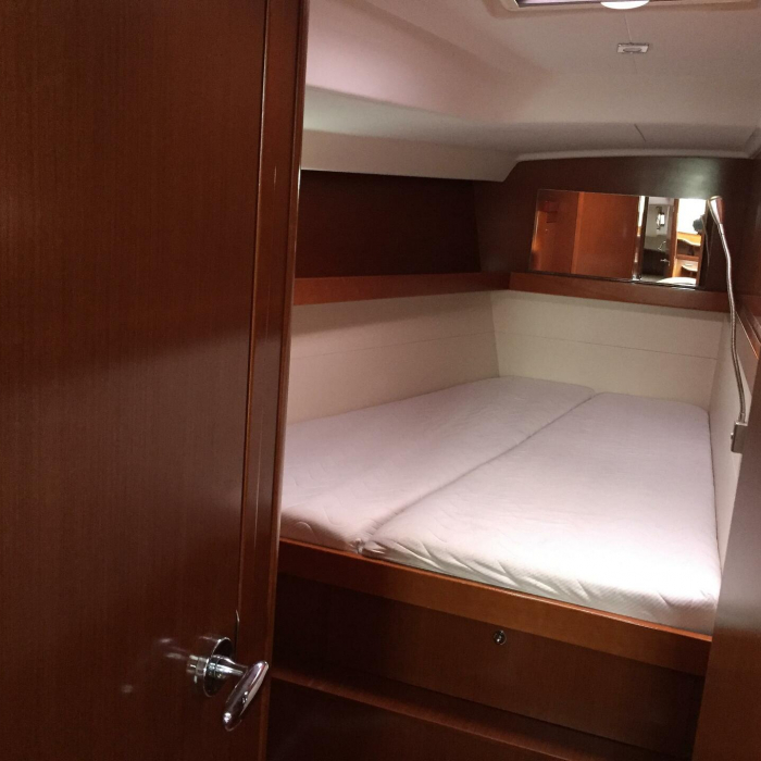 Kochab II | Oceanis 50 Family photo 11