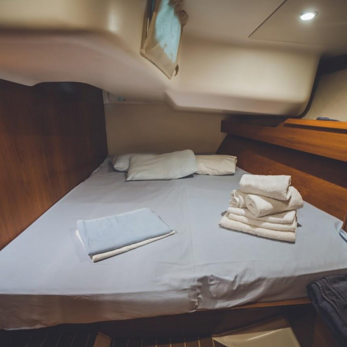 Anax | Sun Odyssey 49i photo 9