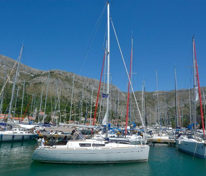 Hasta Siempre | Sun Odyssey 33i photo 6