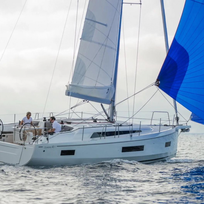 JEAN BART III | Oceanis 40.1 photo 1