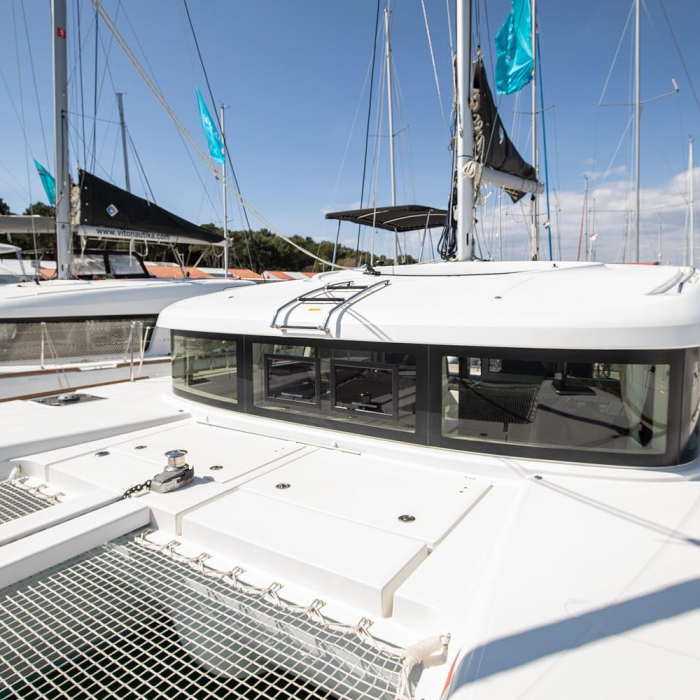 Mare Negroni | Lagoon 40 photo 16