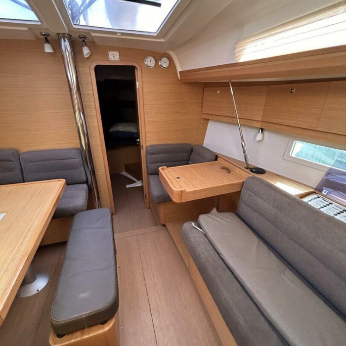 Artemis | Dufour 412 GL photo 12