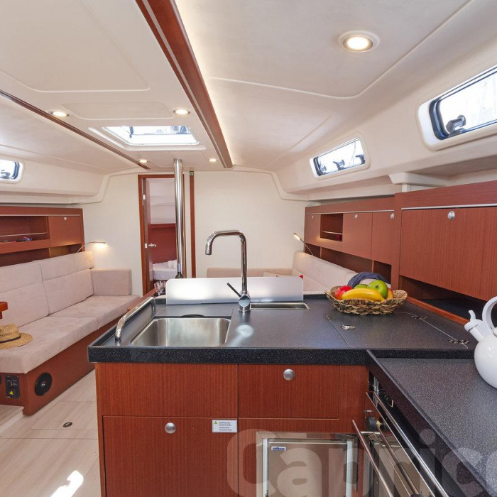 Capriccio | Hanse 385 photo 12