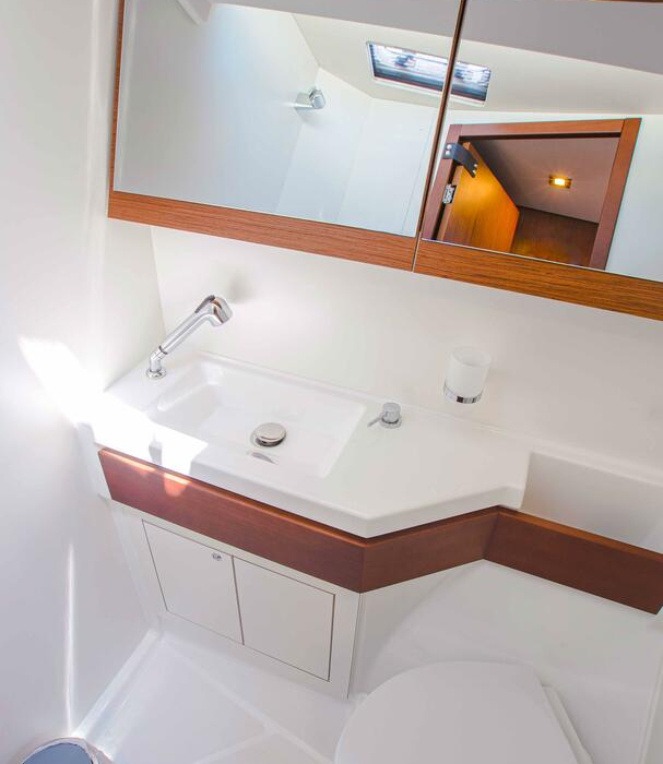 Pamina | Oceanis 46.1 photo 8