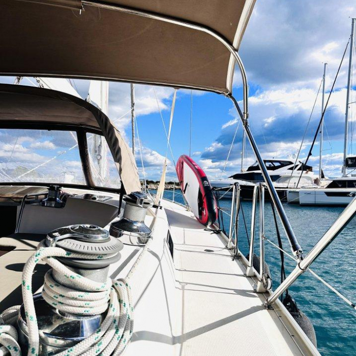 Heidrun | Bavaria Cruiser 55 photo 4