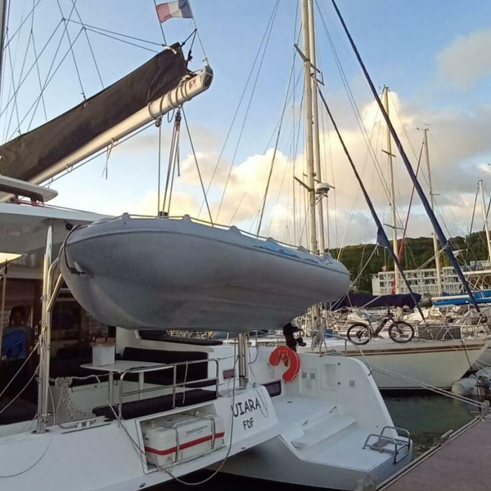 Uiara | Lagoon 42 photo 4