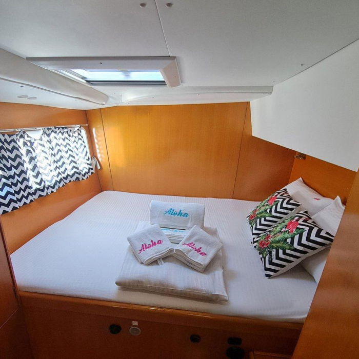 Aloha | Lagoon 410 S2 photo 16