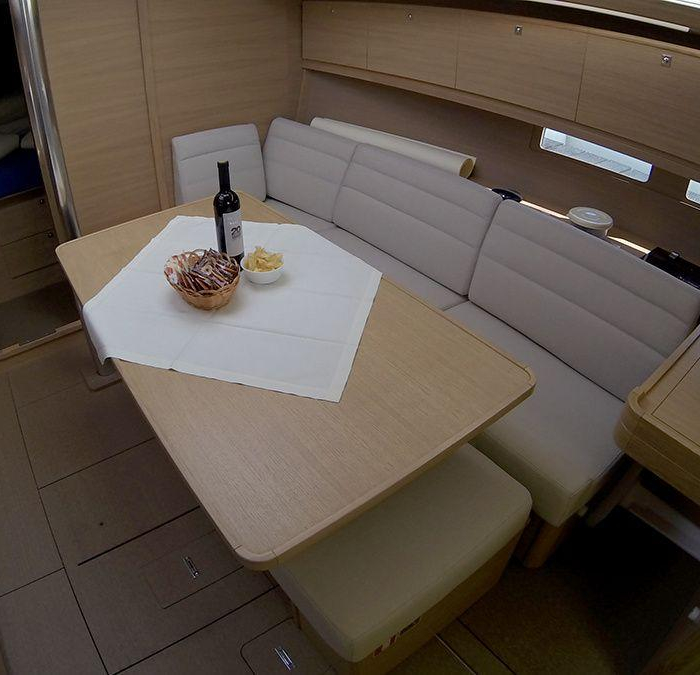 Sveti Ivan | Dufour 382 GL photo 24