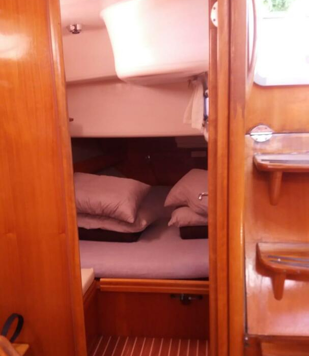 Sandra | Bavaria 46 Cruiser photo 15