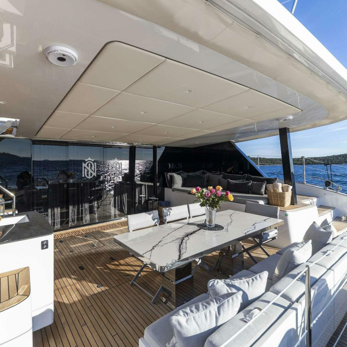 Mr.Si | Sunreef 60 photo 3
