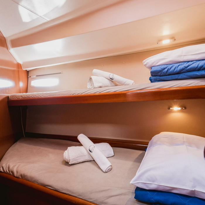 Pain Killer | Oceanis 46 photo 10