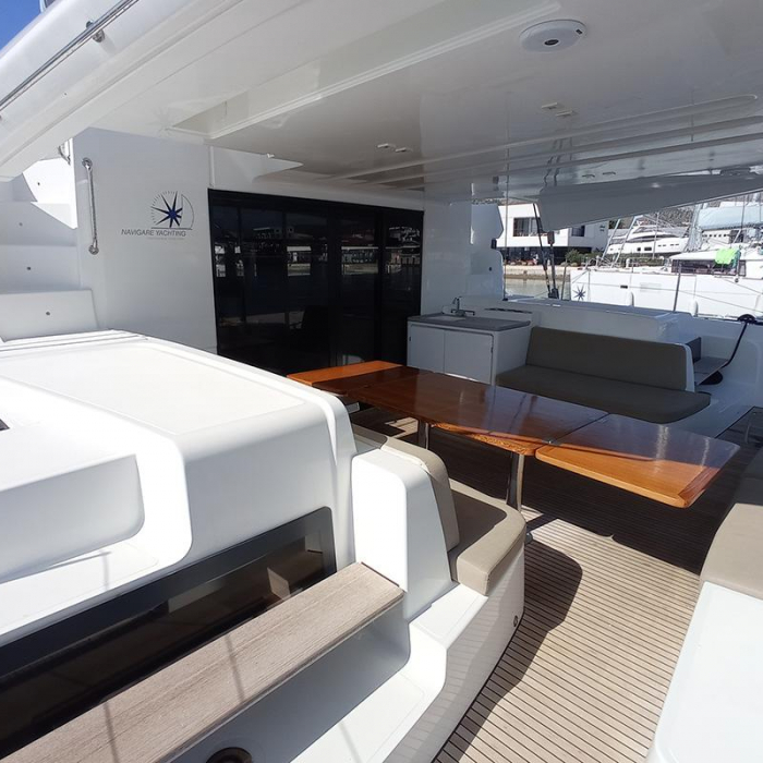 Ragnarök | Lagoon 50 photo 22