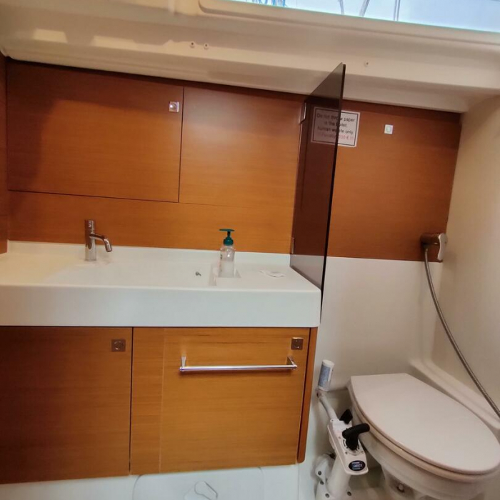 Elise af Sweden | Sun Odyssey 519 photo 26