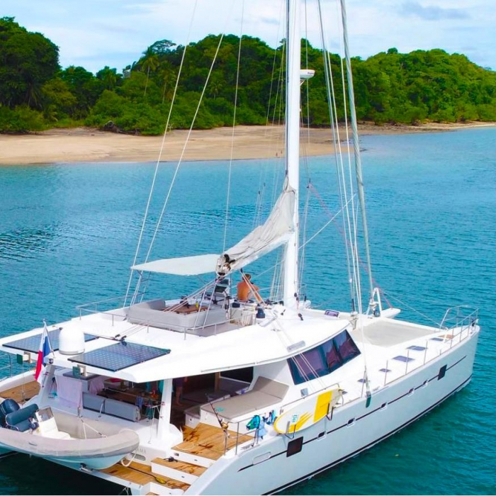 Marea | Sunreef 62 photo 3