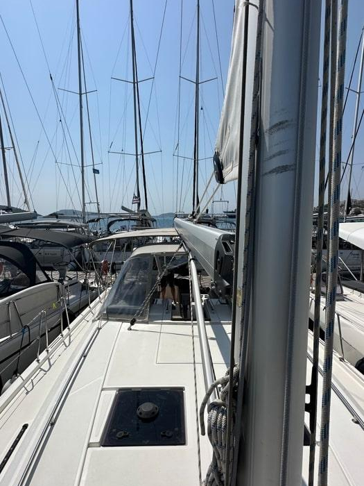 Silver I | Bavaria C45 photo 2