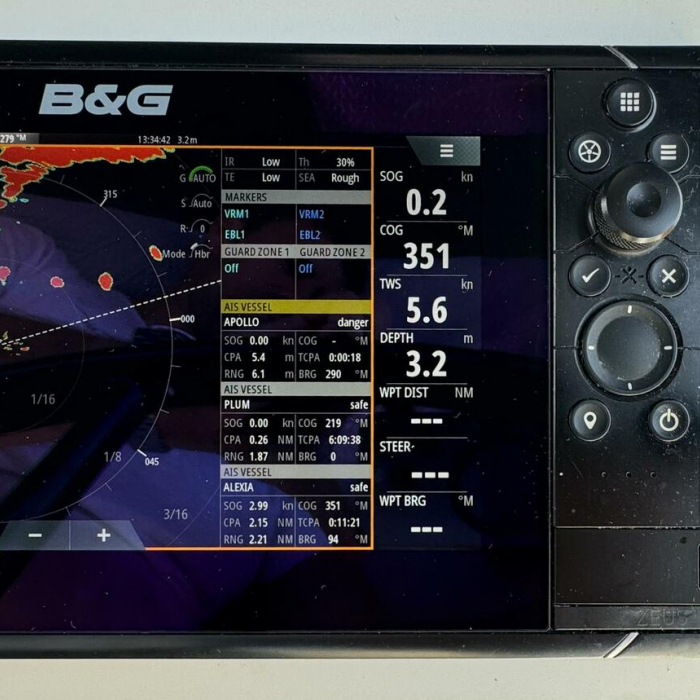 Apollo | Hanse 508 photo 22