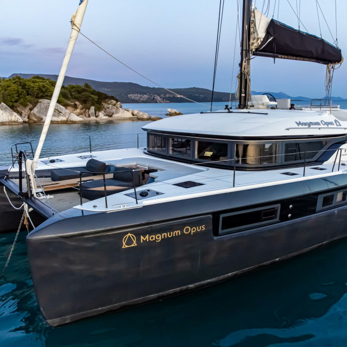 Magnum Opus | Lagoon 50 photo 1