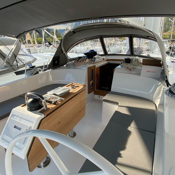 Northberry Blu | Bavaria Cruiser 46 photo 2