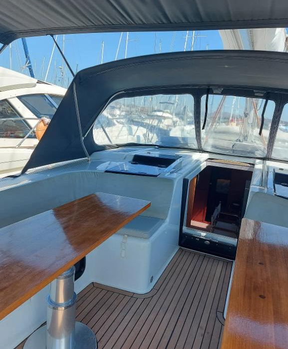 Aktea | Hanse 508 photo 2