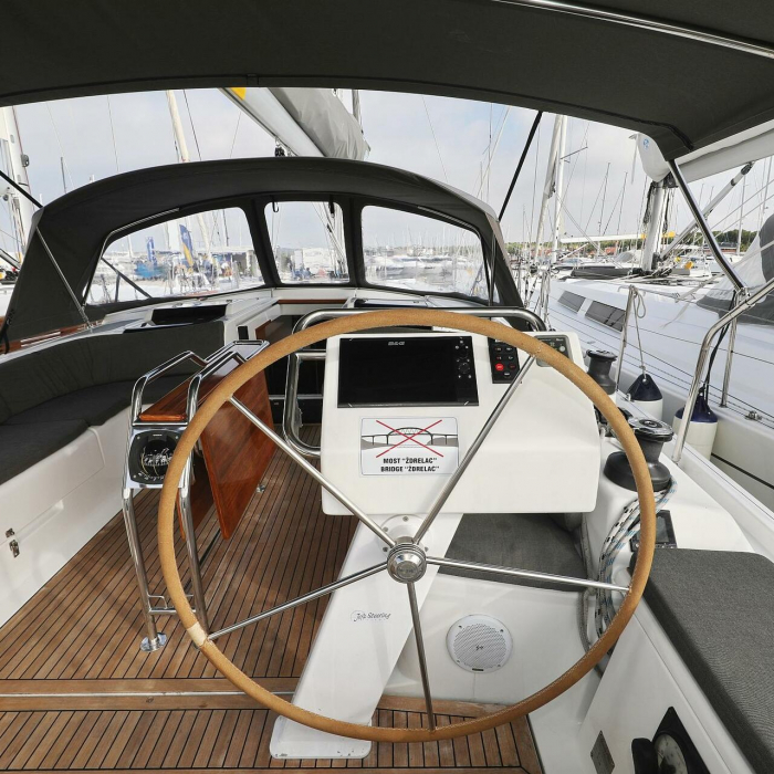 Panna | Hanse 455 photo 29