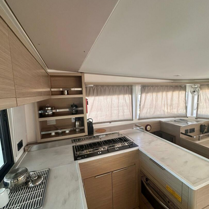 Miber Andromeda | Lagoon 46 photo 19