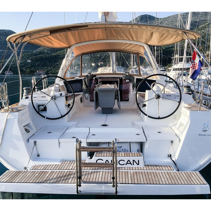Cancan | Oceanis 45 photo 1