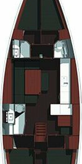 Economy | Dufour 450 GL photo 21