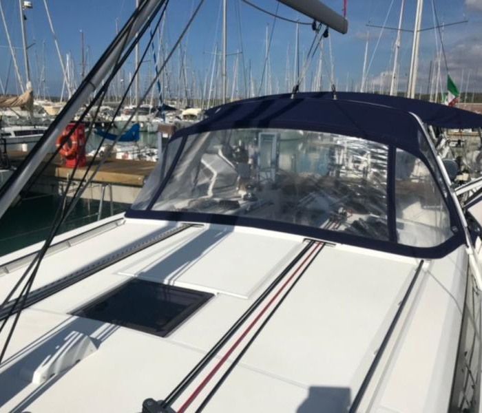 Alphard | Oceanis 45 photo 2