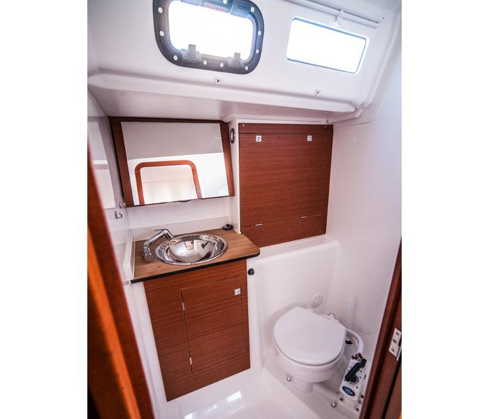 RONJA (new sails 2023.) | Dufour 350 Grand Large photo 22