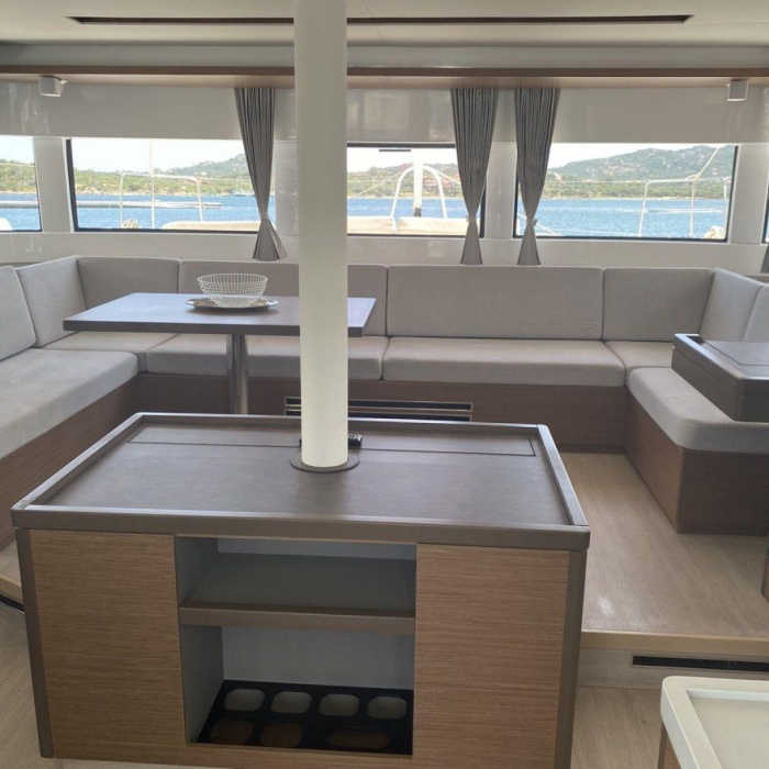 Croda Rossa | Lagoon 50 photo 34