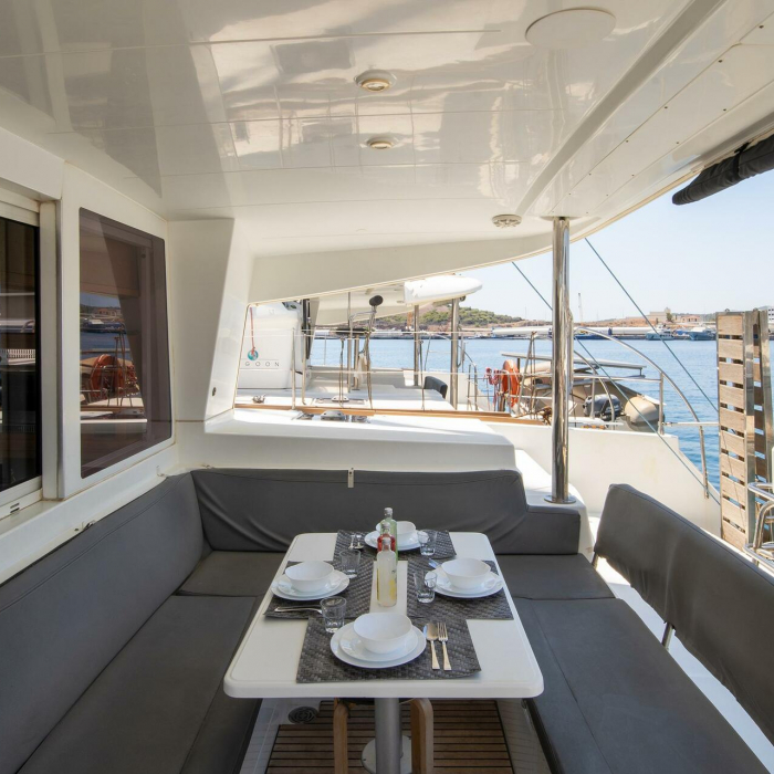 Callisto L400 | Lagoon 400 S2 photo 6