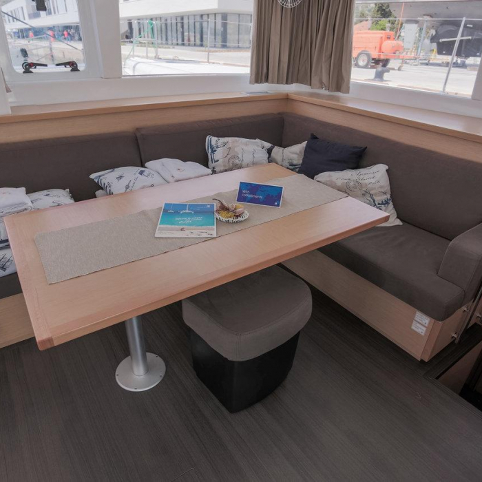 Gatto di Mare | Lagoon 450 F photo 12