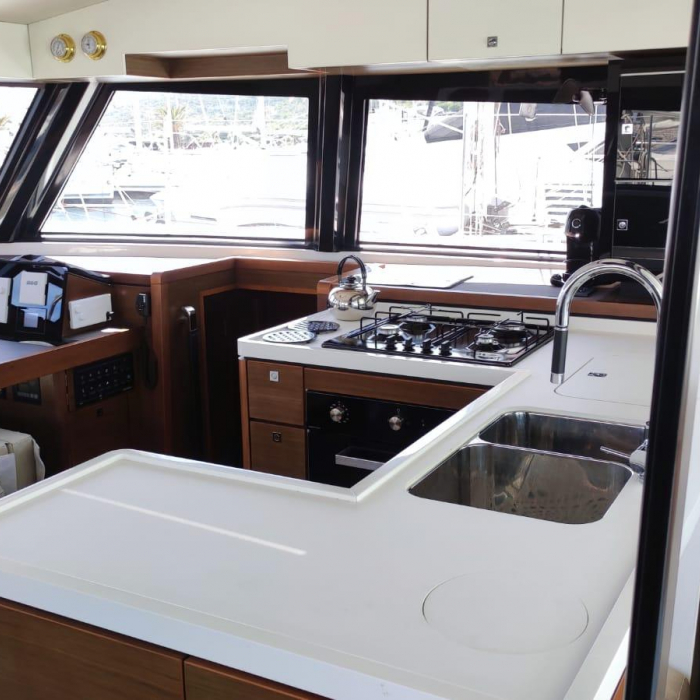 Sardinia | Nautitech 46 Fly photo 2