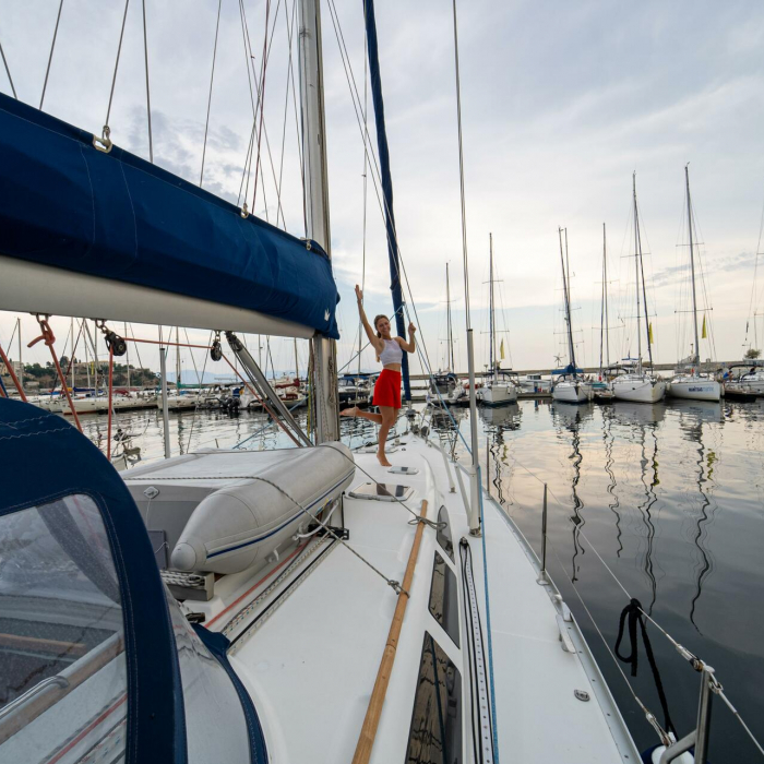 Tatanos | Sun Odyssey 43 photo 22