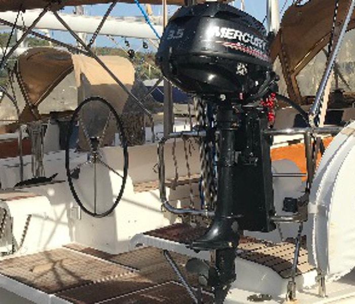 Calypso | Dufour 382 GL photo 2