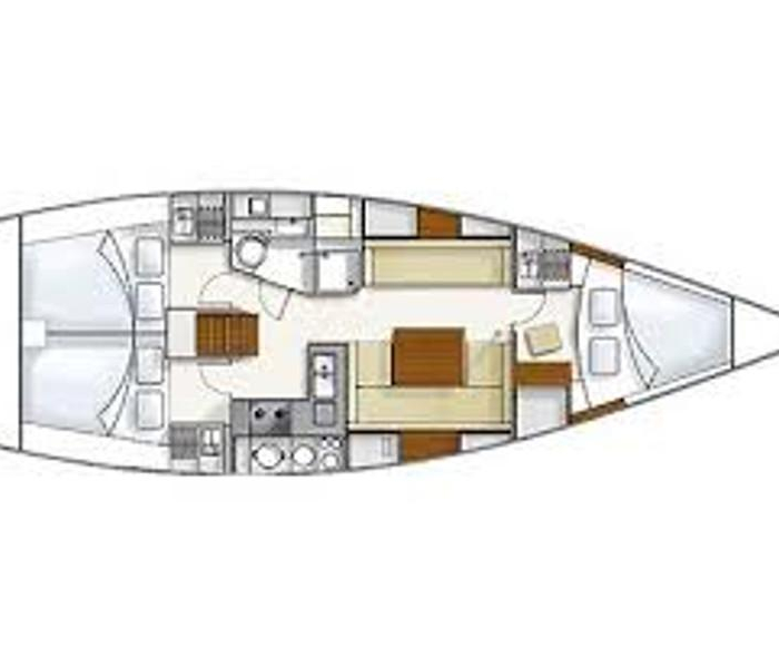 Sventola | Hanse 370 photo 3