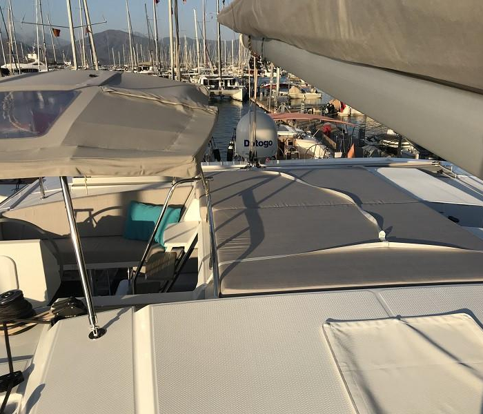 Bonita | Fountaine Pajot Astrea 42 photo 32