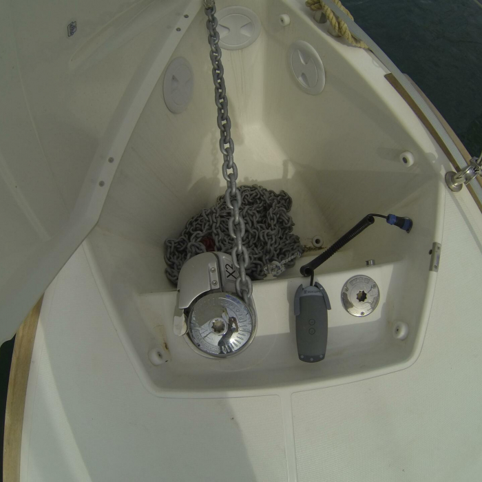 Gangaro | Dufour 382 Grand Large photo 8