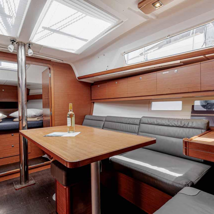 So What | Dufour 382 GL photo 9