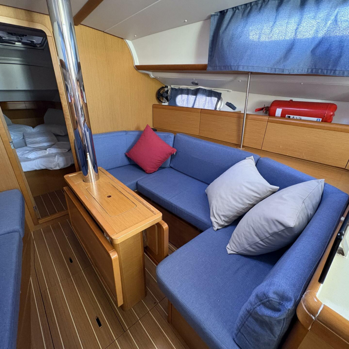 Sail Mira | Sun Odyssey 36i photo 2