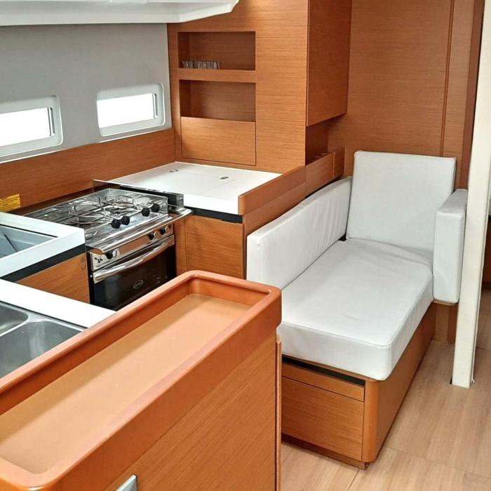 Saravah | Sun Odyssey 410 photo 14