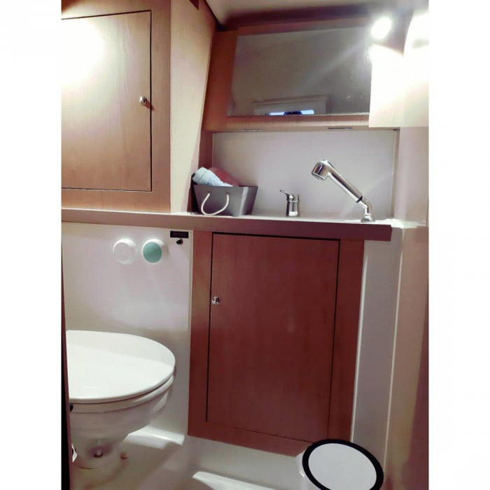 KOS 41.4 | Oceanis 41.1 photo 17