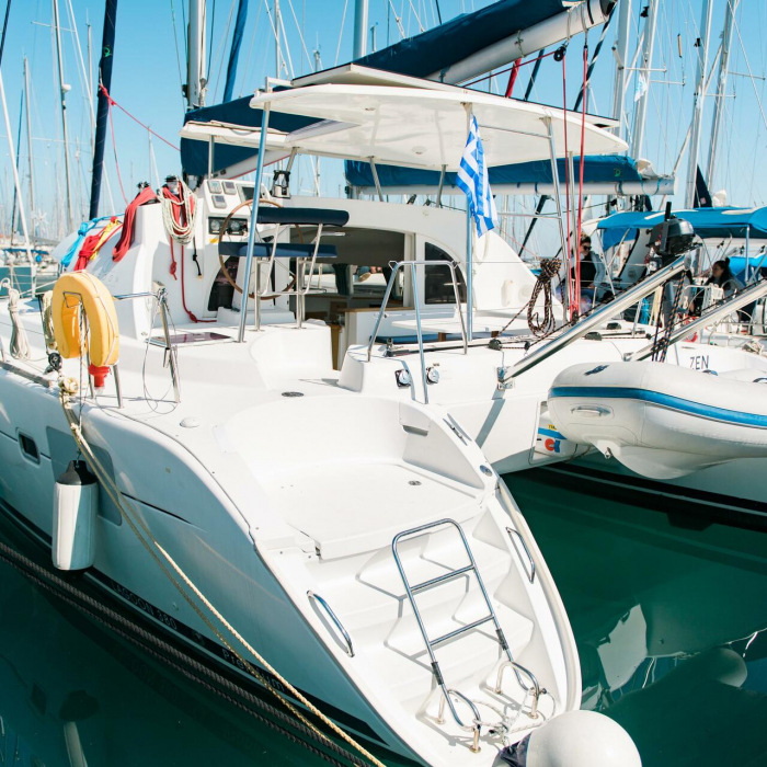 Zen (Pax 10) | Lagoon 380 S2 photo 1