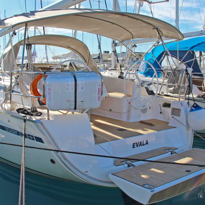 Evala | Bavaria Cruiser 37 photo 6