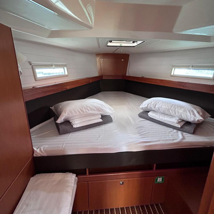 Sake | Bavaria 41 Cruiser photo 12