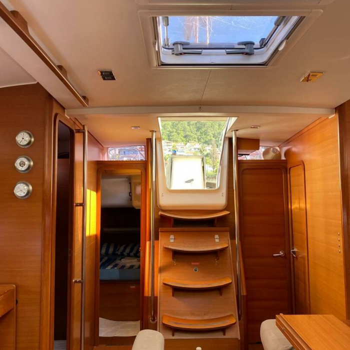 Maestro S | Dufour 500 Grand Large photo 23